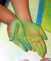 Farbenreiche Erfahrungen