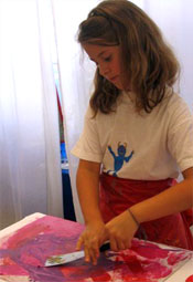 farbenreich Einzelunterricht/Begabtenf&ouml;rderung