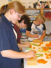 Farbenreiche Geburtstage