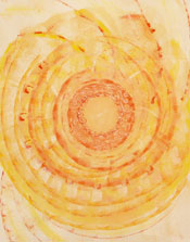 farbenreich Meditation und Malen