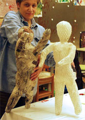 farbenreich Die offene Werkstatt